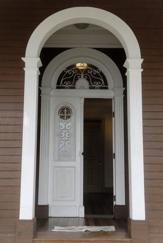 Front Door Jamb Installation
