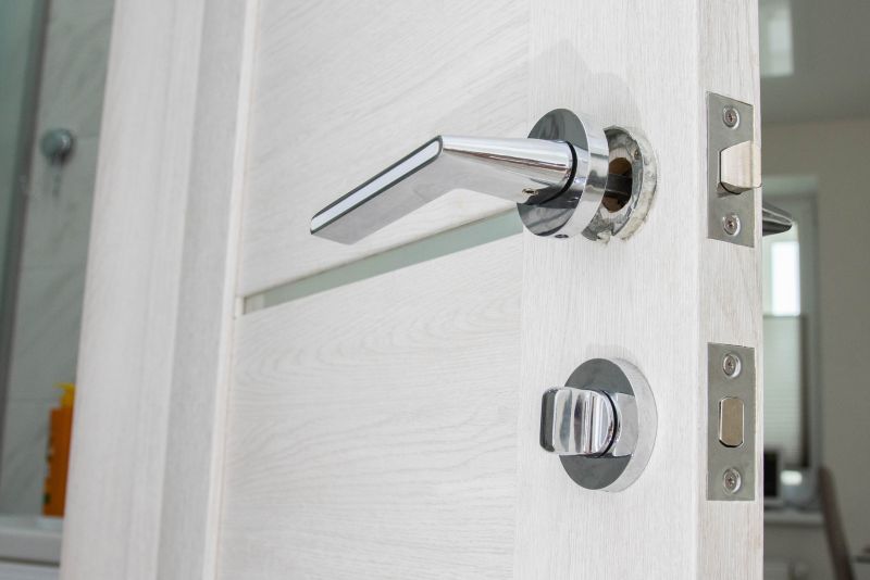Front Door Jamb Installation
