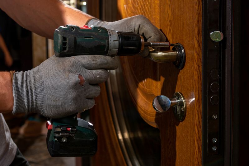 Doorknob Repair