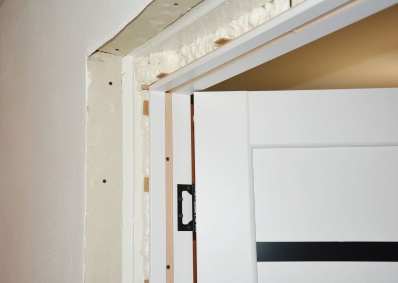 Front Door Jamb Installation