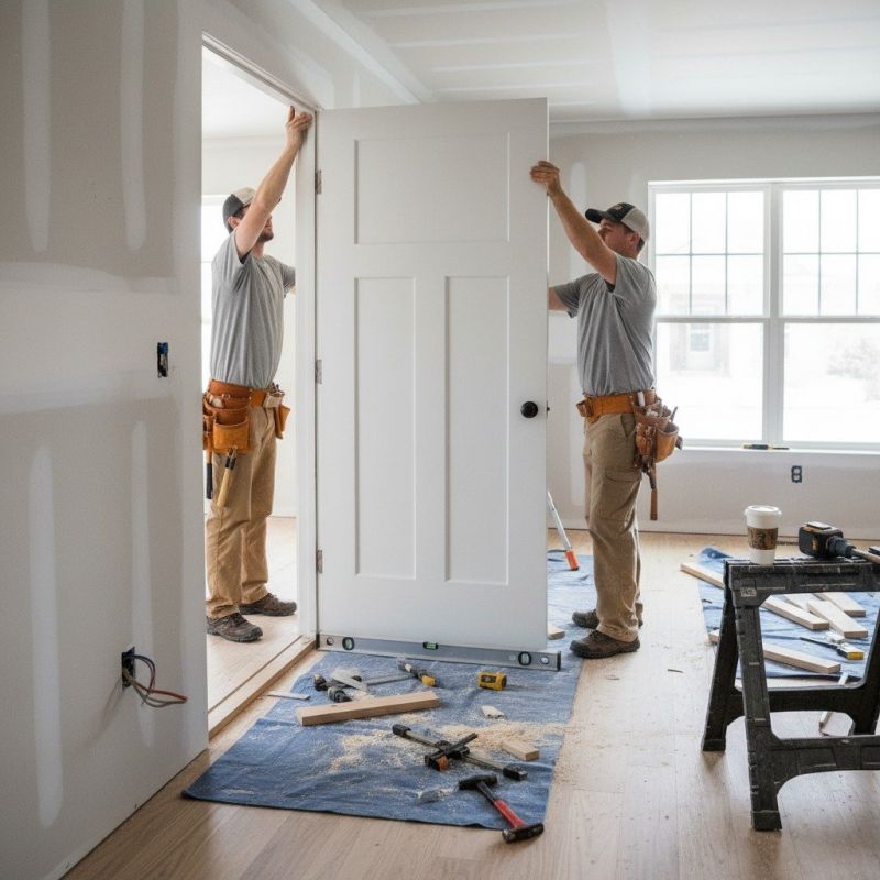 Interior Door Installation